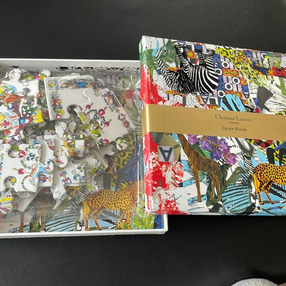 Christian Lacroix Games Christian Lacroix Glamazonia Boxed Home